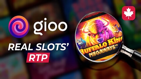 Real RTP and Gioo Casino's Review