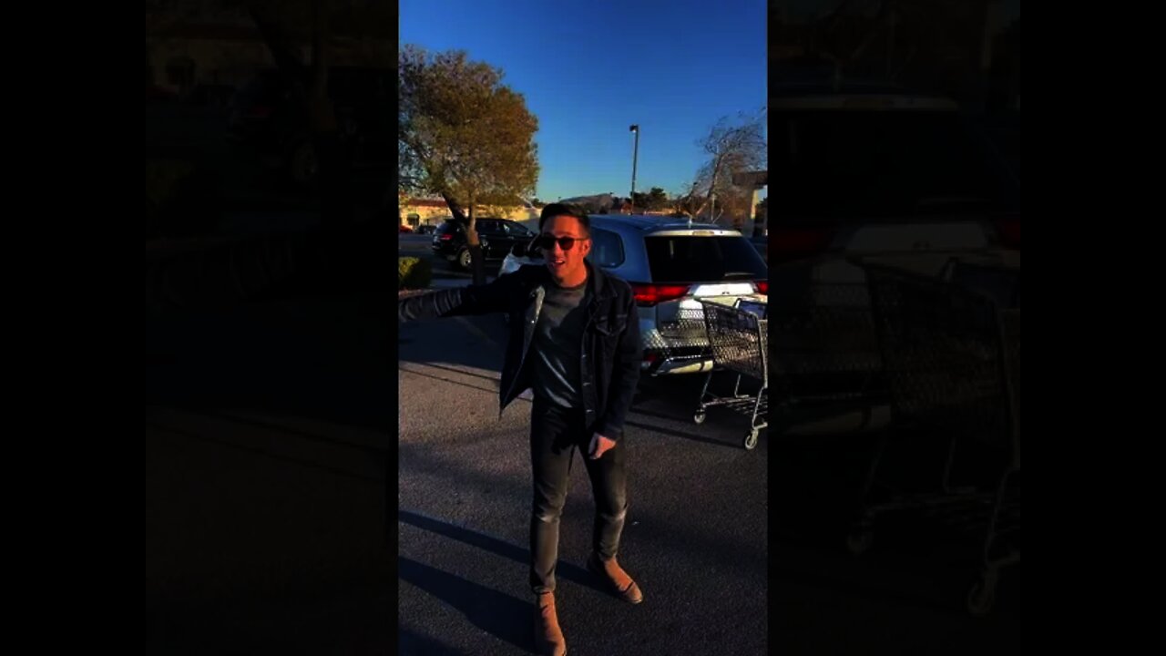 Rude guy gets karma! For Entertainment Purposes Only