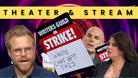 Theater & Stream Clips - WGA Strike 2023 - The First 14 Days