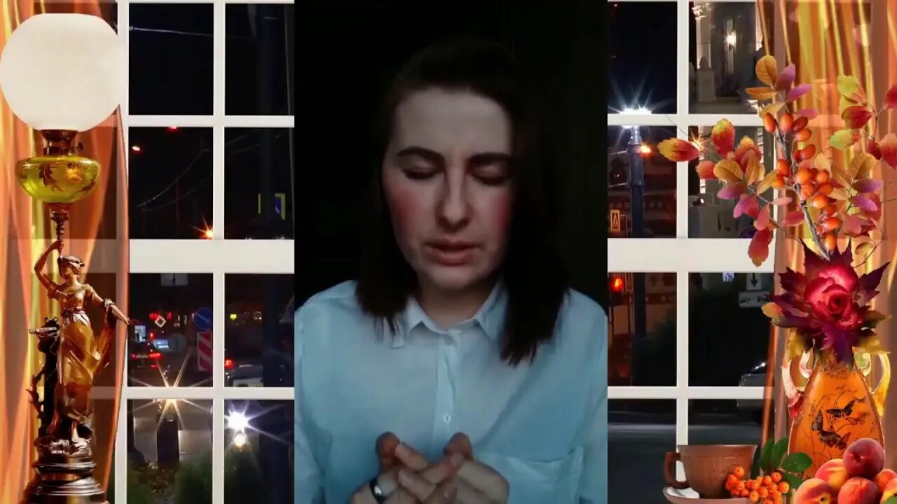 Еф 4:29: Пусть не слетают с ваших уст никакие резкие слова, а только добрые. Алёна