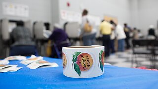 More Than 300,000 Inactive Voters To Be Taken Off Georgia Rolls