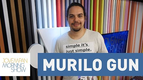 Murilo Gun - Morning Show - 31/01/17