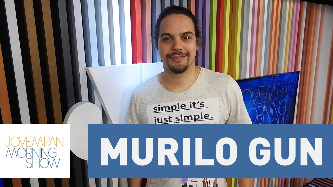Murilo Gun - Morning Show - 31/01/17