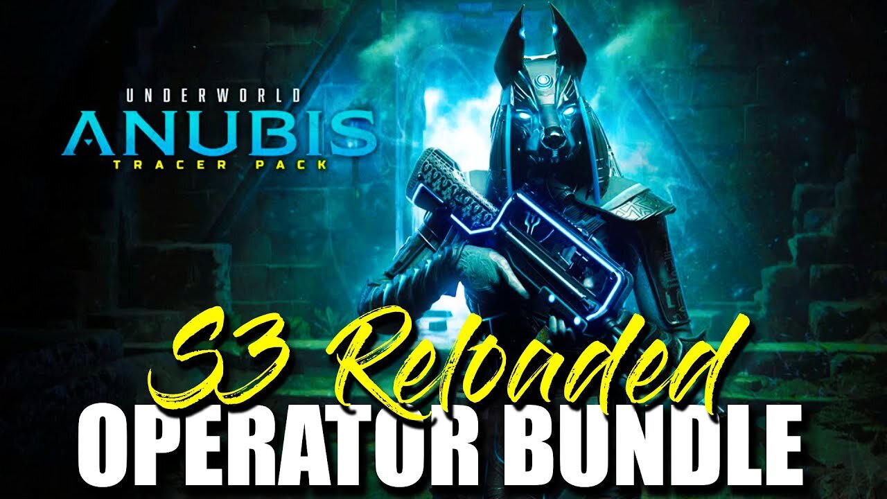 God of the Underworld: Anubis Bundle Review! ☠️
