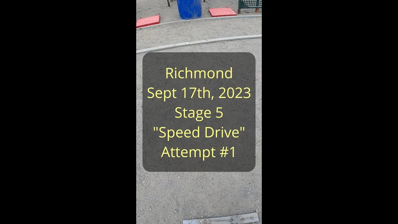 Richmond #USPSA - Stage 5 REF Battle