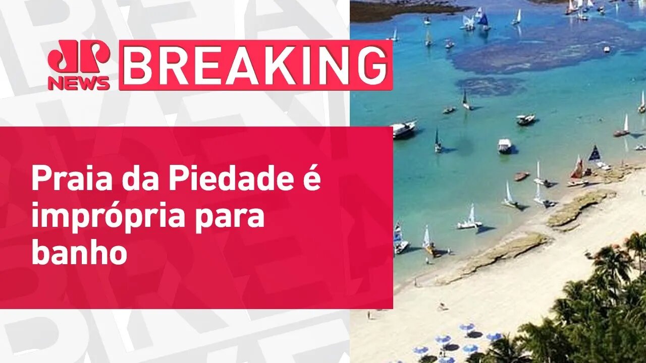 Três vítimas foram atacadas por tubarões em 16 dias em Pernambuco | BREAKING NEWS