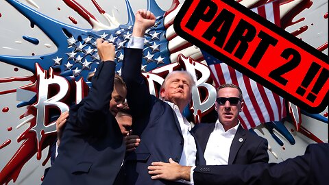When Will They Stop Trying to Assassinate Donald Trump?