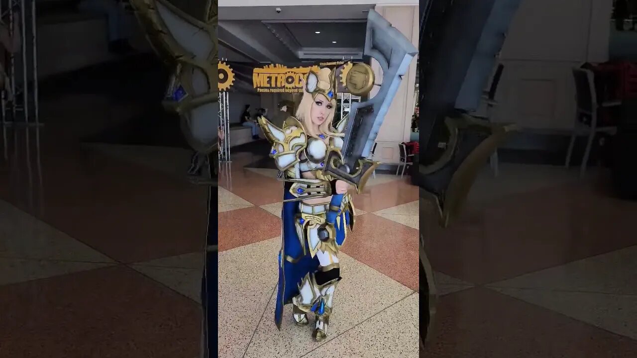 World of Warcraft | The Alliance Cosplay