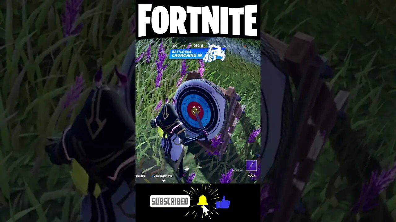 How to Hit Your Target Tips and Tricks #fortnite #gaming #shorts