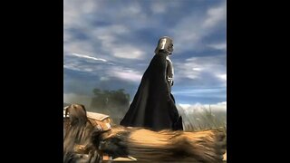 Star Wars: The Force Unleashed - Vader Makes His First Appearance and He is Not Happy #shorts