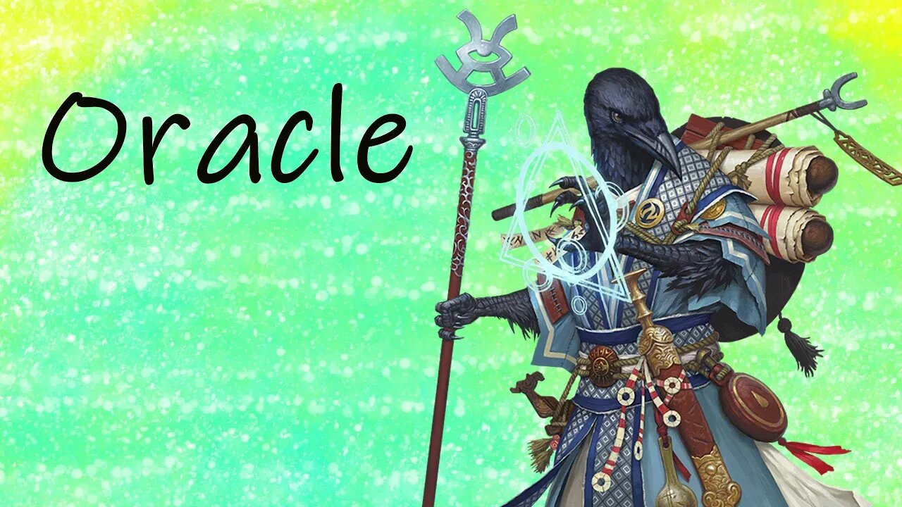 Oracle in Review