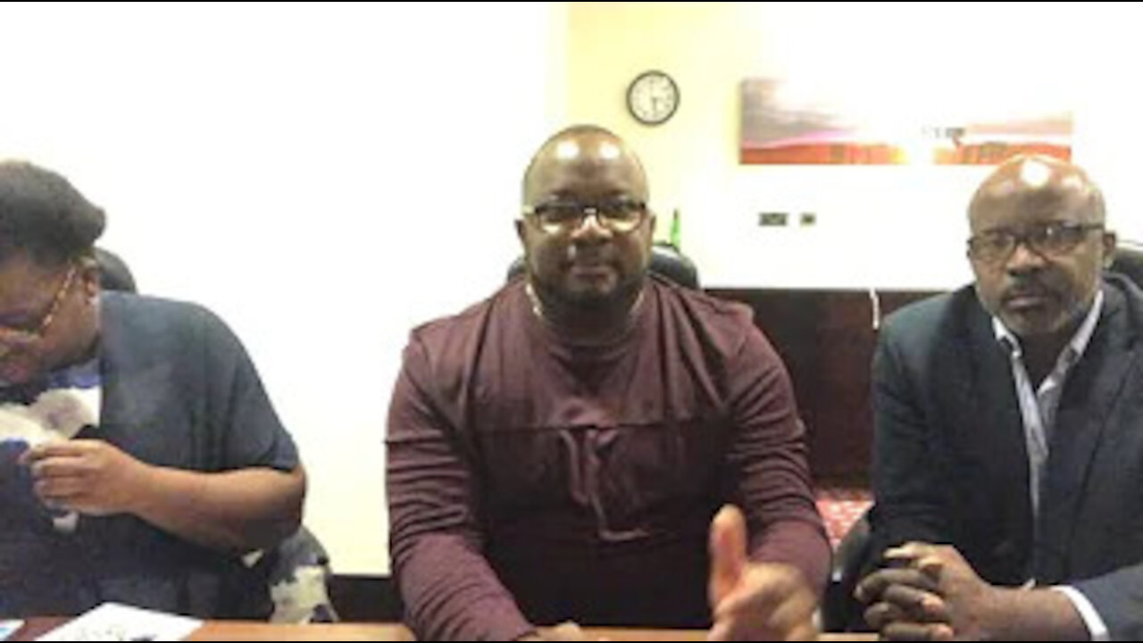 Pre- UK Dream Conference Interview