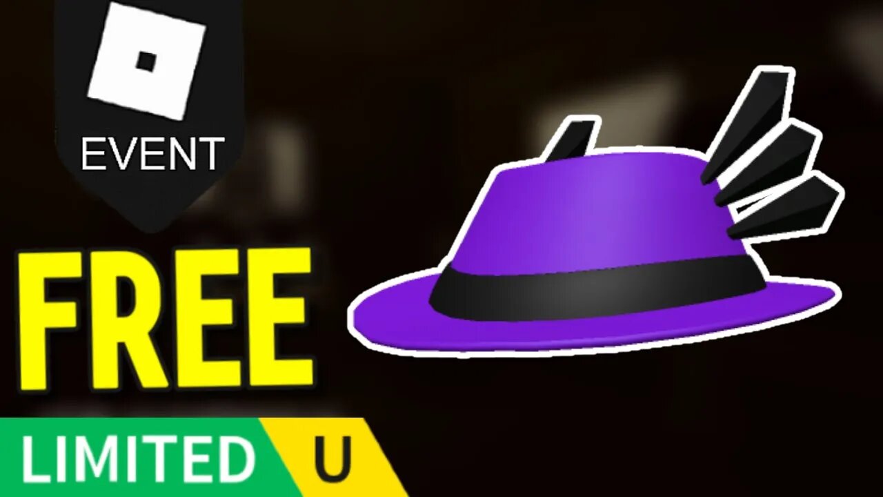 How To Get Purple Winged Fedora in Grandma (ROBLOX FREE LIMITED UGC ITEMS)