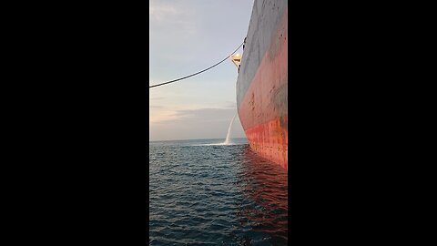 Biggest Oil Tanker Ship of India SCI