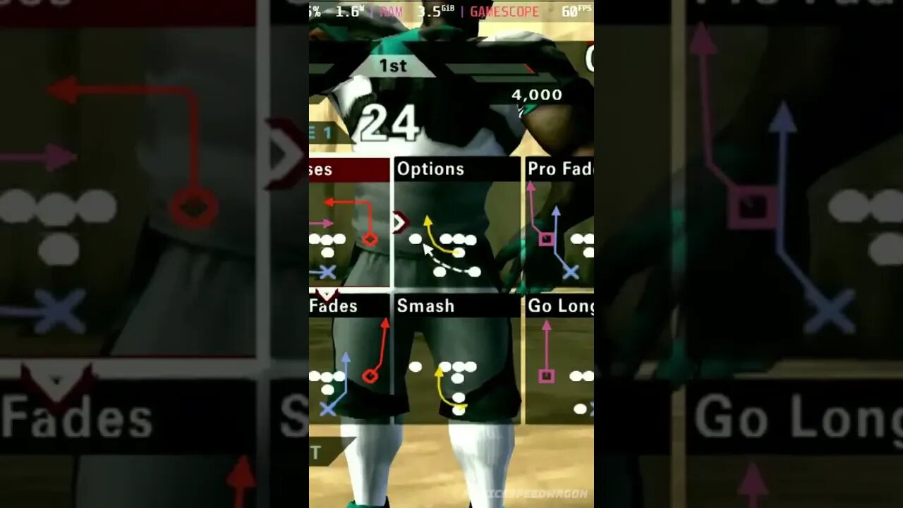 NFL Street 2 (PCSX2) PS2 Emulation | Steam Deck