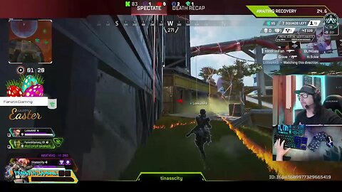 [PC/MnK] Happy Easter! - Better Than The Best - [Apex Ranked]