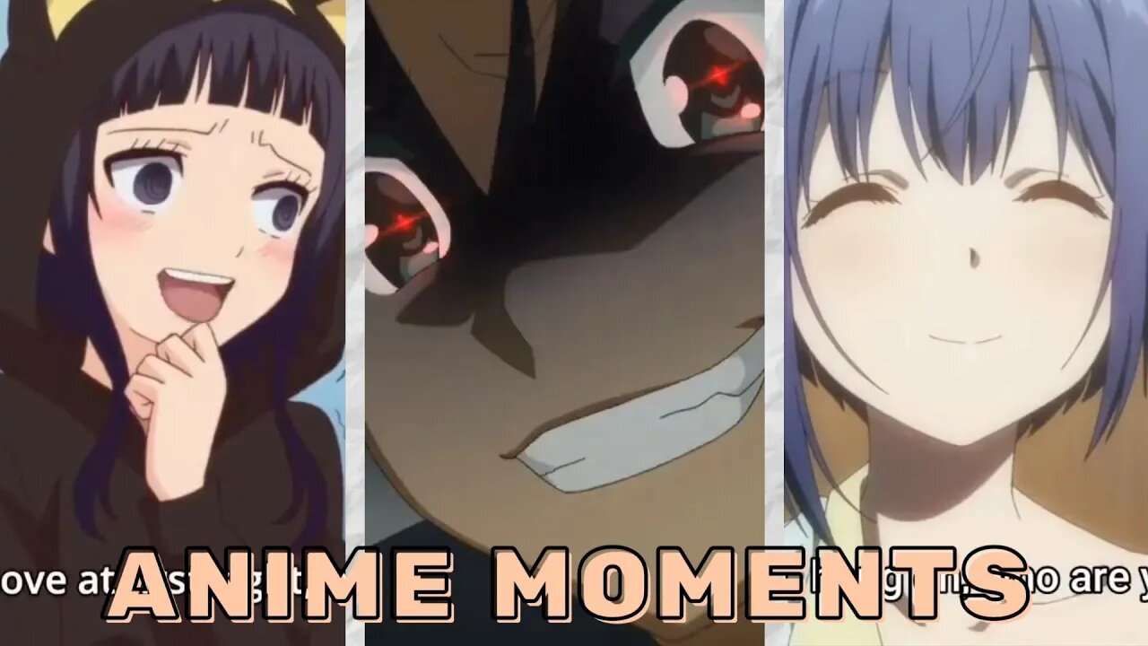 Random Moments In Anime - Random Moments #3