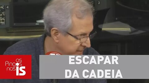 Augusto Nunes: Lula inventou o 3 de novembro para escapar da cadeia