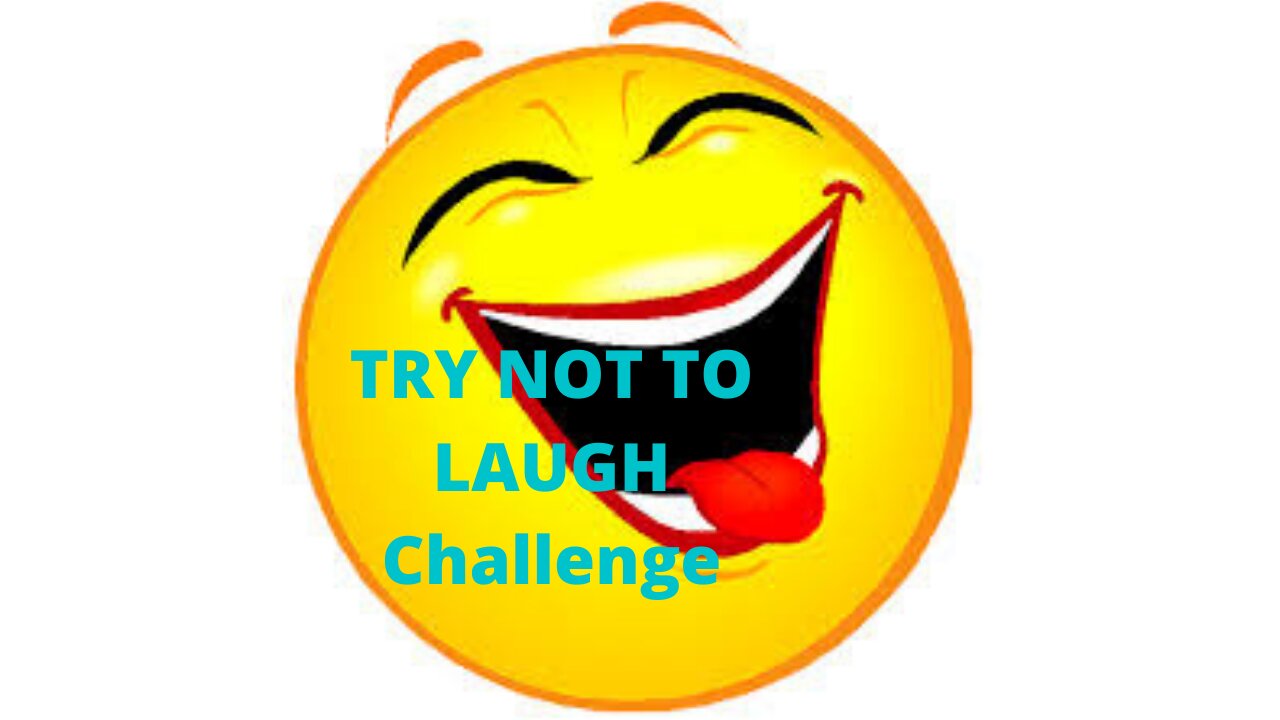 TRY NOT TO LAUGH Challenge
