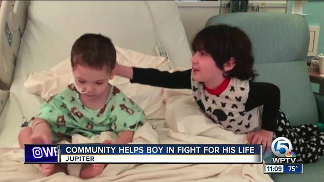 #TeamSlater night to support local boy diagnosed with rare disease