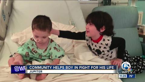 #TeamSlater night to support local boy diagnosed with rare disease