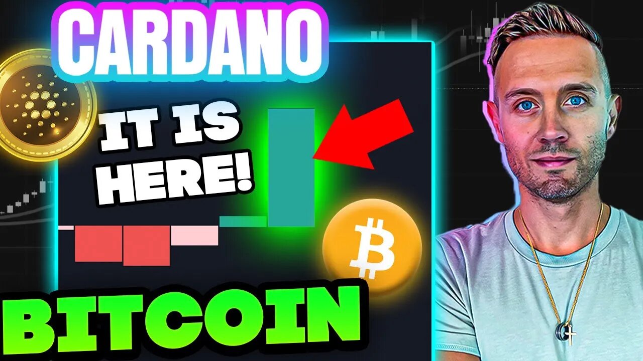 Crypto ALERT: BITCOIN Momentum GLOWS GREEN! CARDANO Offering INSANE Potential!