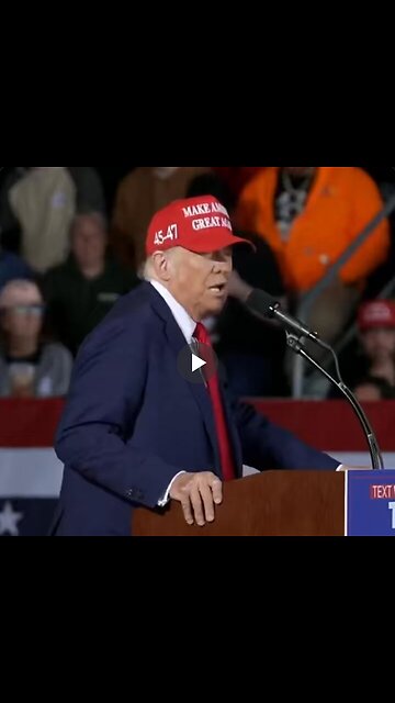 President Trump on Kamala’s Southeast crisis: