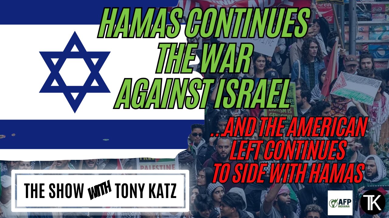 Hamas Keeps War Going With Israel. Interview with Consul General Yinam Cohen