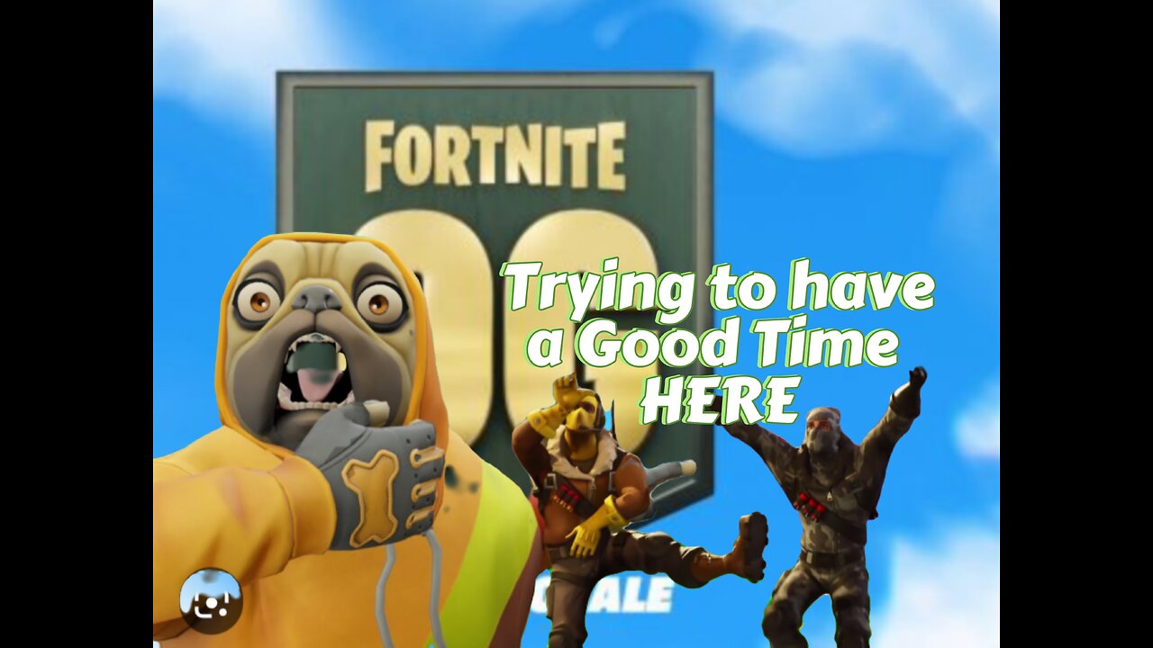 I Have to Rap when They emote Haha