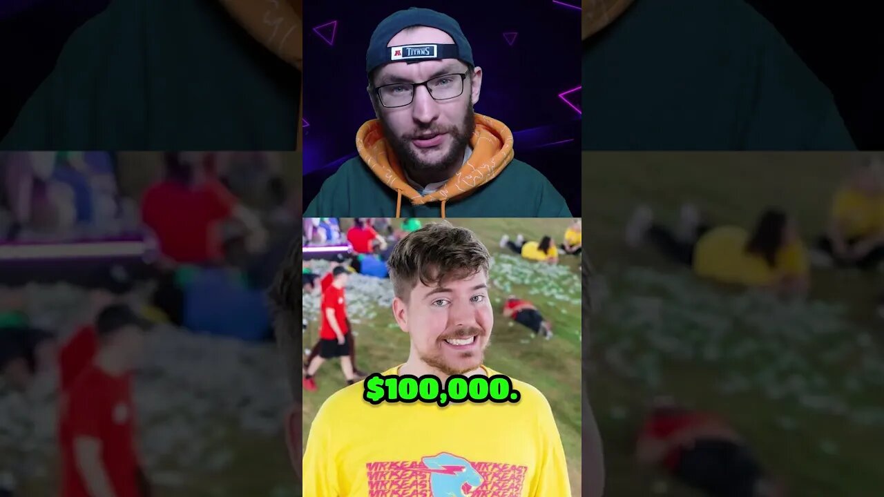 MrBeast Made A Ton Of Money Last Year