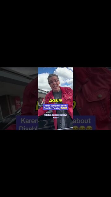 The Debate Over Fake Disability Badges Who's Truly Entitled in a Funky Discussion