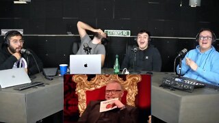 Taskmaster's Funniest Moments Reaction! Gilbert the GOAT!