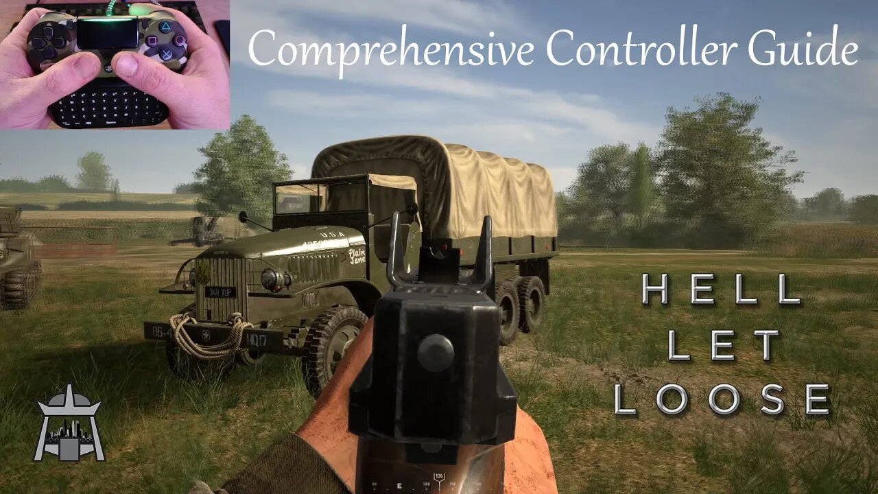 Hell Let Loose - Comprehensive Controller Guide - (Still WORKS in Update 13)