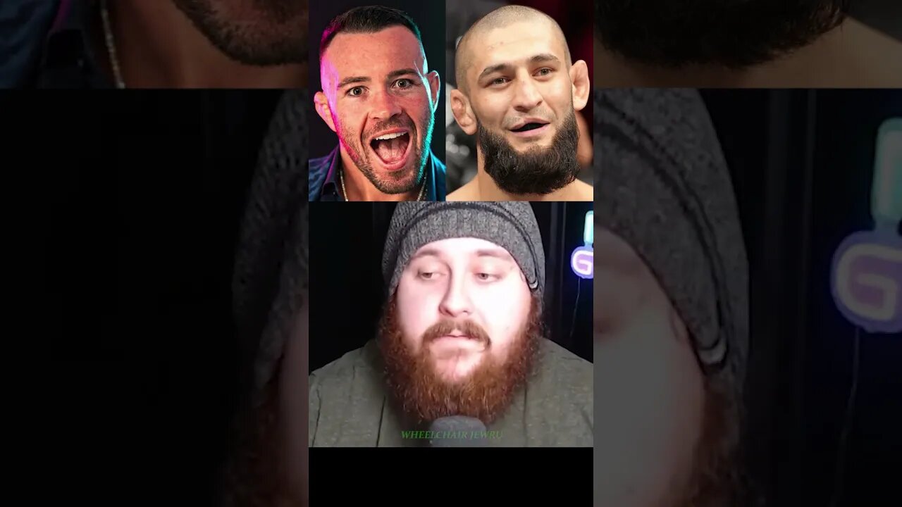 Khamzat Chimaev would've finished Colby Covington in the 1st round - MMA Guru Thinks