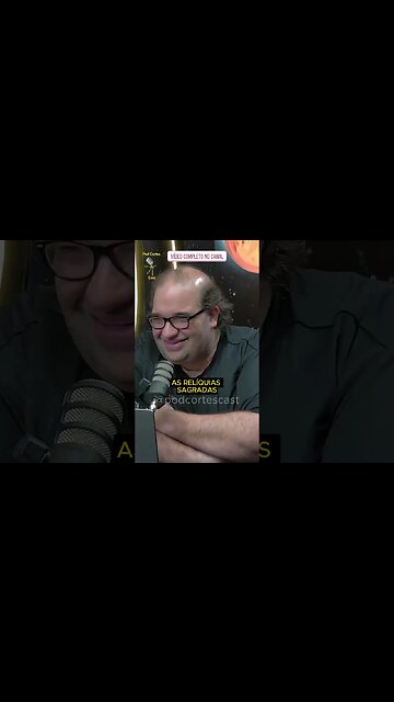 AS RELÍQUIAS SAGRADAS #shorts #rodrigosilva #rodrigosilvaarqueologia #reliquiassagradas #reliquias