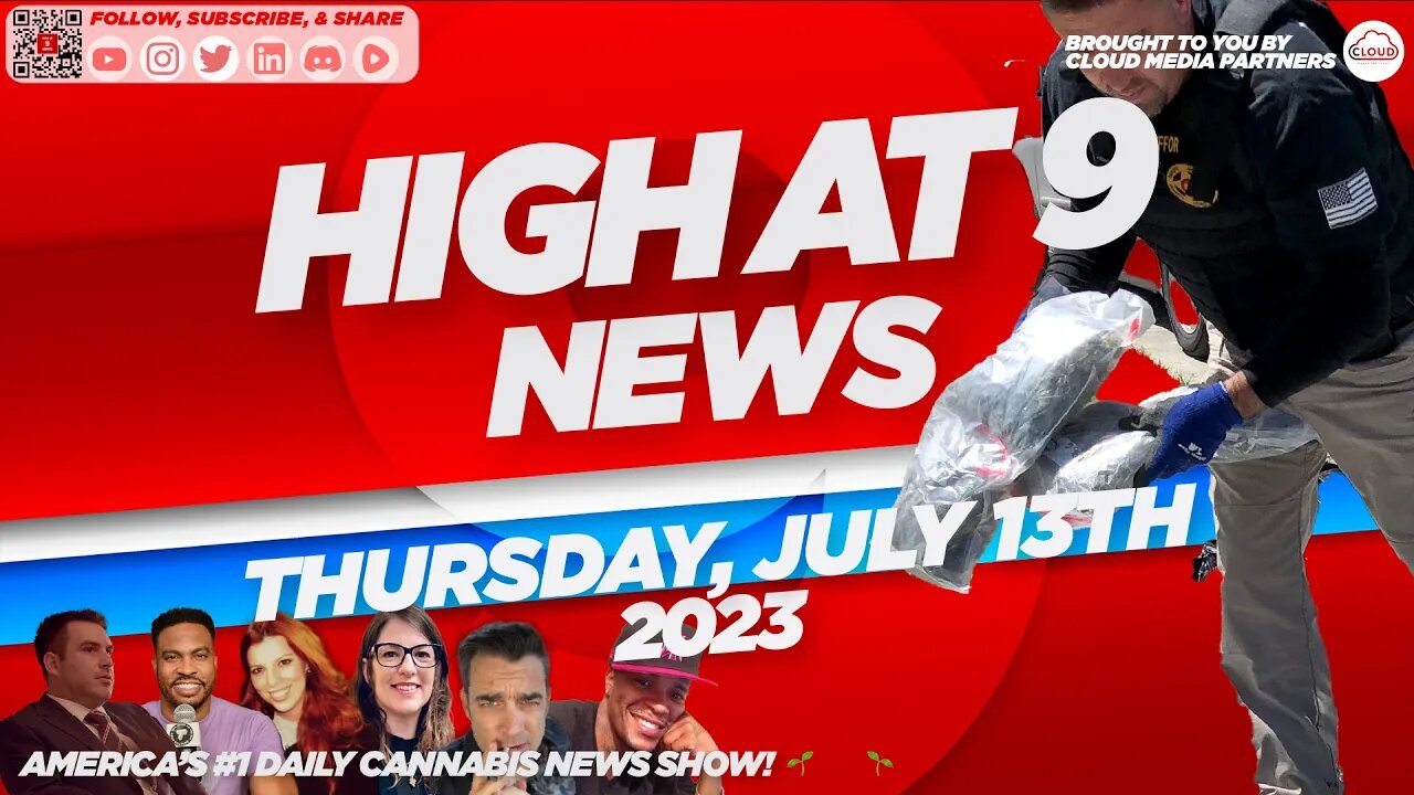 Hi At 9 News : Thursday July 13th, 2023