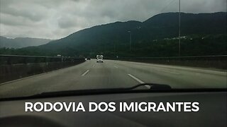 RODOVIA DOS IMIGRANTES