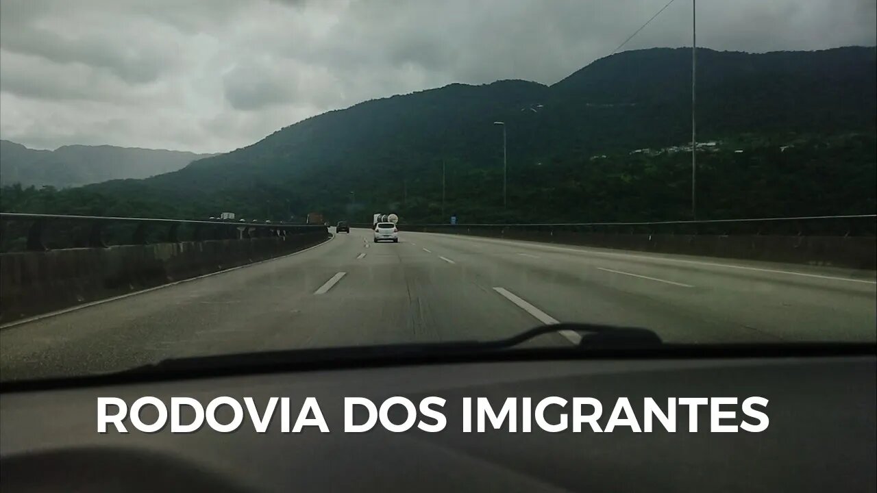 RODOVIA DOS IMIGRANTES