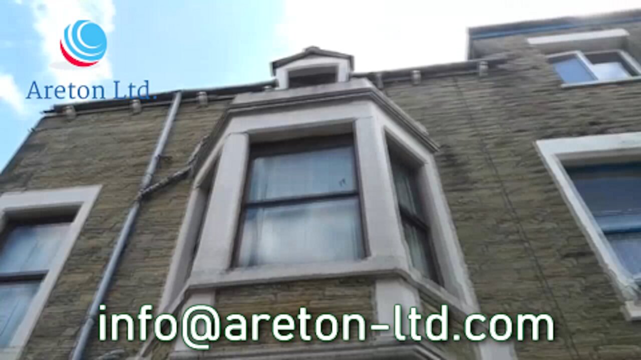 visiting the large three story house and comments
