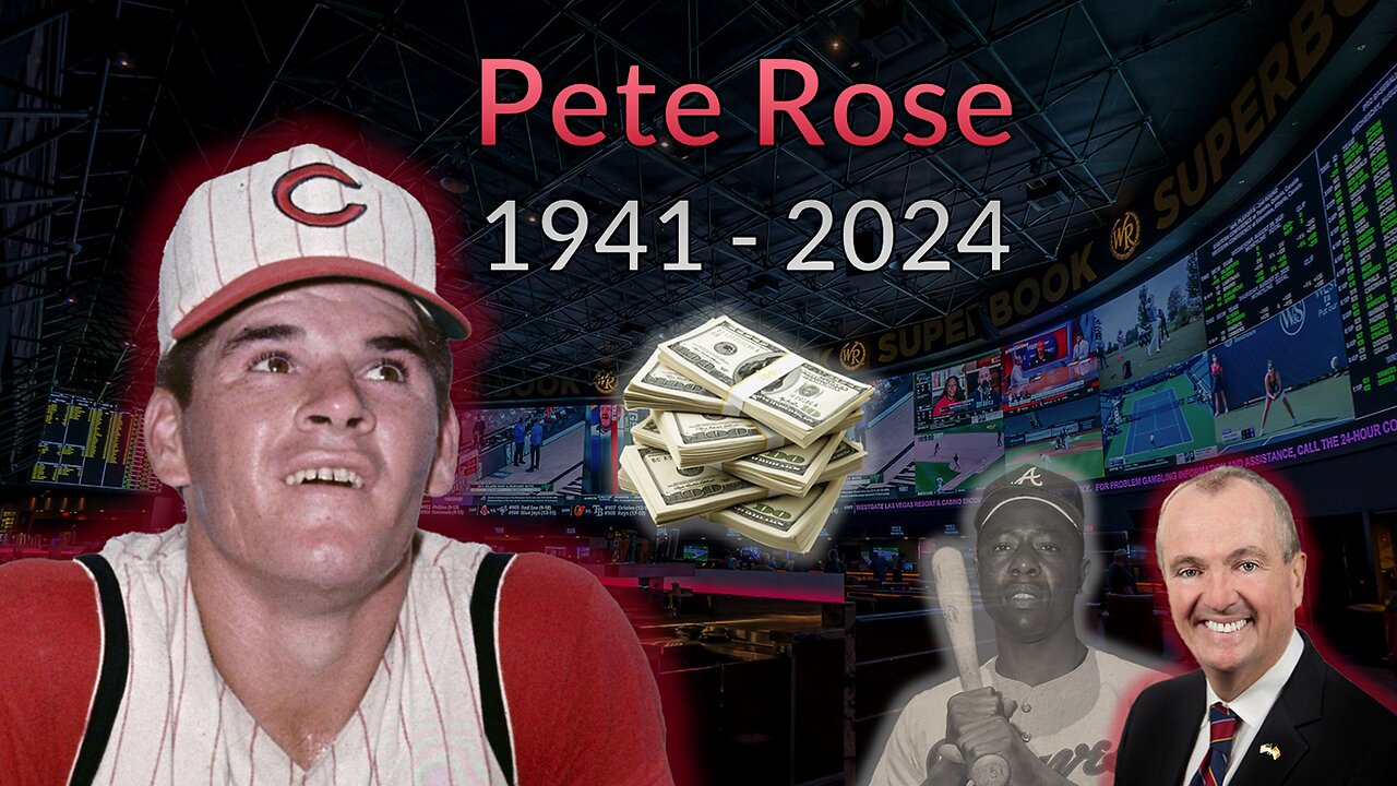 MLB Hits Leader dies @ 83 - Sports gambling and the 9/11 code