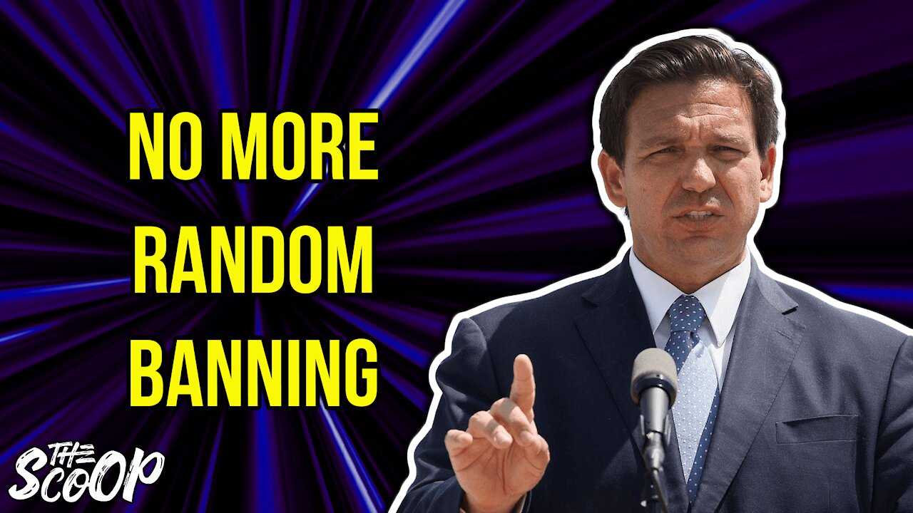 Ron DeSantis Signs Law To Protect Floridians From This Modern Threat