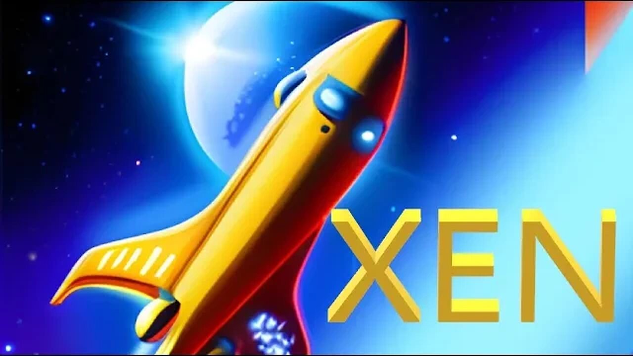 XEN FINALLY READY TO DO A 1,000% PRICE INCREASE?! [CRYPTOAUDIKING]