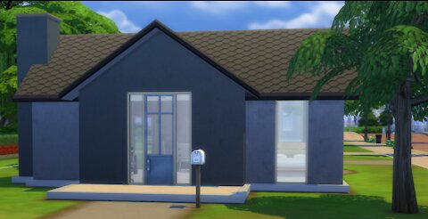 Little Elm (10k Sims 4 Starter)