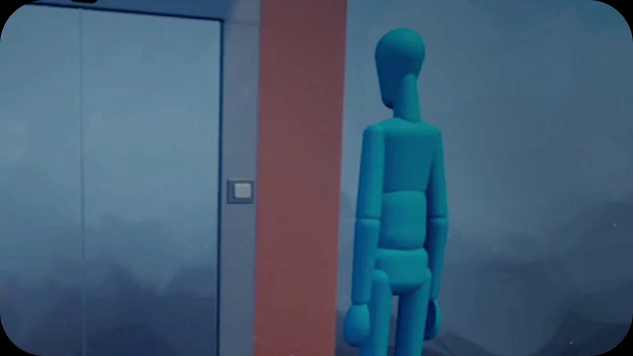 I made an elevator in Dreams