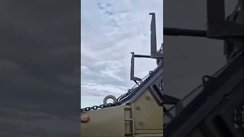 More abandoned vehicles for Ukraine