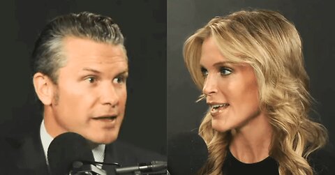 Pete Hegseth Tells Megyn Kelly He’s Being ‘Kavanaugh’d’ During Confirmation Process