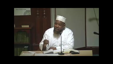 Shaykh Abu Usamah At-Thahabi - Kitaab At Tawheed 48