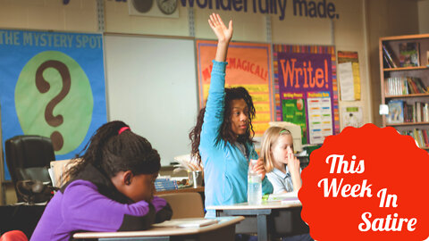 THIS WEEK IN SATIRE: Teachers set up Summer Camps for Kids who Need EXTRA GROOMING!