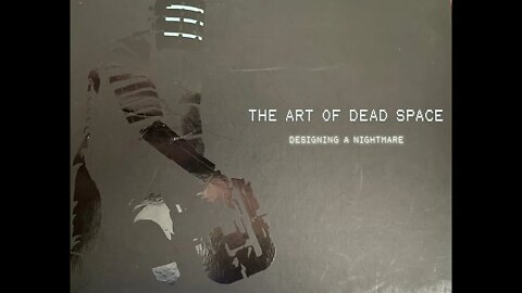 Art of Dead Space: USG Ishimura