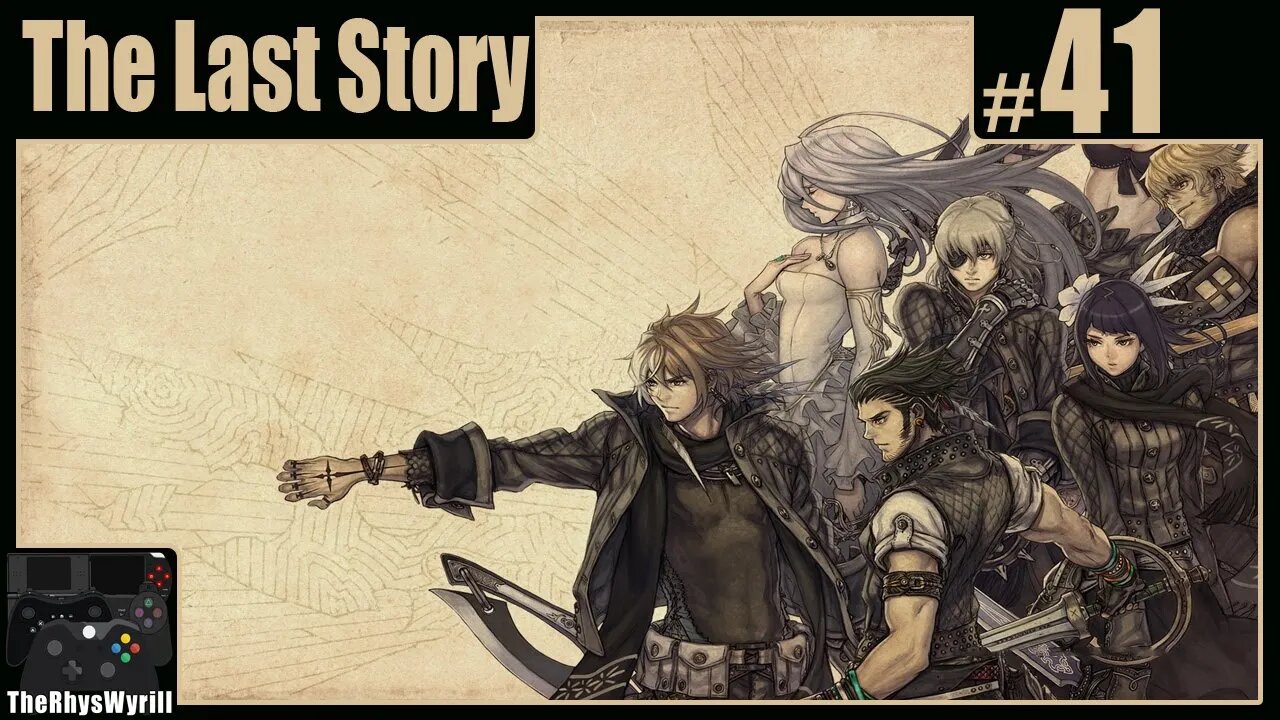 The Last Story Playthrough | Part 41